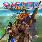 **Sacred Citadel / Steam Key / РФ+МИР