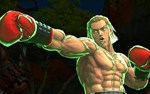 **Street Fighter X Tekken / Steam Key / РФ+МИР
