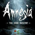 **Amnesia: The Dark Descent / Steam Key / РФ+МИР