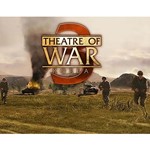 **Theatre of War 3: Korea / Steam Key / РФ+МИР