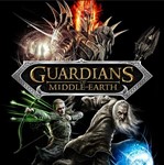 **Guardians of Middle-Earth / Steam Key / РФ+МИР