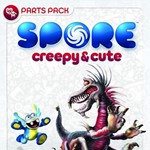**Spore: Creepy & Cute Parts Pack / Origin Key / РФ+МИР