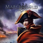 **March Of The Eagles / Steam Key / РФ+МИР