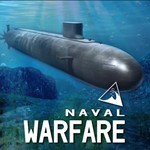 **Naval Warfare / Steam Key / РФ+МИР