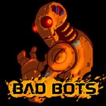 **Bad Bots / Steam Key / РФ+МИР
