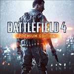 **Battlefield 4 Premium Edition / Origin Key / РФ+МИР