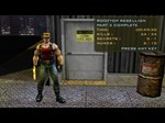 **Duke Nukem: Manhattan Project / Steam Key / РФ+МИР