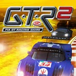 **GTR - FIA GT Racing Game / Steam Key / РФ+МИР