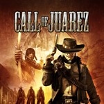 **Call of Juarez / Steam Key / РФ+МИР