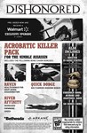 **DLC Dishonored - Void Walker Arsenal / Steam Key / РФ