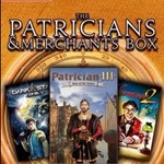 **Patricians and Merchants / Steam Key / РФ+МИР