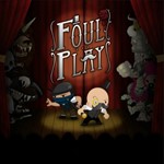 **Foul Play / Steam Key / РФ+МИР