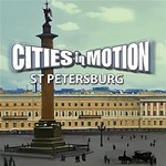 DLC  Cities in Motion - St. Petersburg / Steam Key / РФ