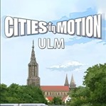 **DLC Cities in Motion - Ulm / Steam Key / РФ+МИР
