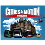 **Cities in Motion Collection / Steam Key / РФ+МИР