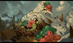 **Broken Age / Steam Key / РФ+МИР