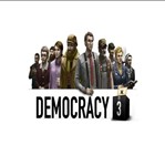 **Democracy 3 / Steam Key / РФ+МИР