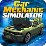 **Car Mechanic Simulator 2014 / Steam Key / РФ+МИР