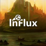 **InFlux / Steam Key / РФ+МИР