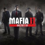 **Mafia II Directors Cut / Steam Key / РФ+МИР