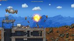 **Cortex Command / Steam Key / РФ+МИР
