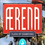 **Aerena - Clash of Champions / Steam Key / РФ+МИР