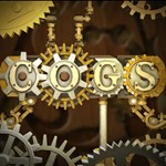 **Cogs / Steam Key / РФ+МИР