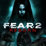 **DLC F.E.A.R. 2 - Reborn / Steam Key / РФ+МИР