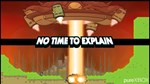 **No Time to Explain / Steam Key / РФ+МИР