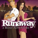 **Runaway, a Road Adventure / Steam Key / РФ+МИР