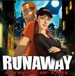 **Runaway: A Twist of Fate / Steam Key / РФ+МИР