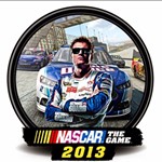 **NASCAR The Game 2013 / Steam Key / РФ+МИР