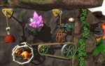 **DLC Crazy Machines 2 - Time Travel / Steam / РФ+МИР