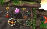**DLC Crazy Machines 2 - Time Travel / Steam / РФ+МИР