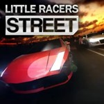 **Little Racers STREET / Steam Key / РФ+МИР