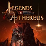 **Legends of Aethereus / Steam Key / РФ+МИР