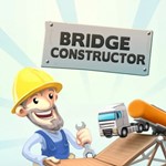 **Bridge Constructor / Steam Key / РФ+МИР