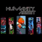 **Humanity Asset / Steam Key / РФ+МИР