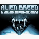 **Alien Breed Trilogy / Steam Key / РФ+МИР