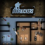 **Door Kickers / Steam Key / РФ+МИР
