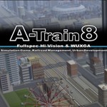 **A-Train 8 / Steam Key / РФ+МИР