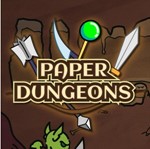 **Paper Dungeons / Steam Key / РФ+МИР