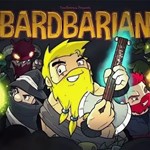 **Bardbarian / Steam Key / РФ+МИР