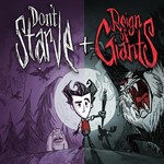 *DLC Don´t Starve + Reign of Giants / Steam Key / РФ