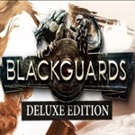 **Blackguards - Deluxe Edition / Steam Key / РФ+МИР