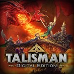 **Talisman: Digital Edition / Steam Key / РФ+МИР