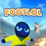 **FootLOL: Epic Soccer League / Steam Key / РФ+МИР
