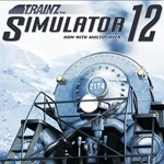 **DLC Trainz Simulator 12 - PRRT1 / Steam Key / РФ+МИР