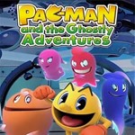 **PAC-MAN and the Ghostly Adventures / Steam Key / РФ