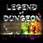 **Legend of Dungeon / Steam Key / РФ+МИР